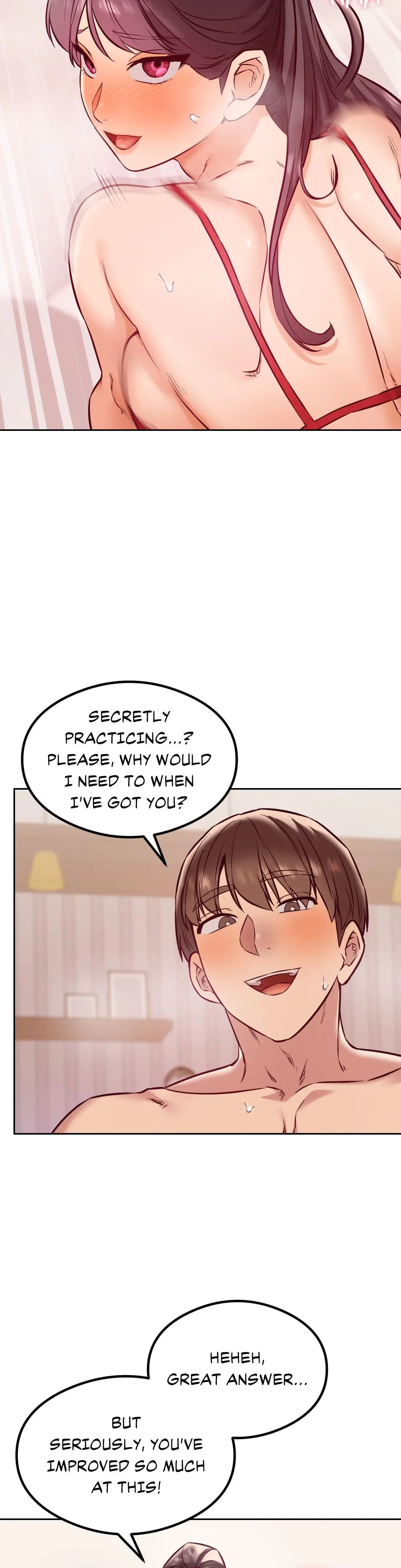 Insatiable Massage Club Chapter 24 - Page 26