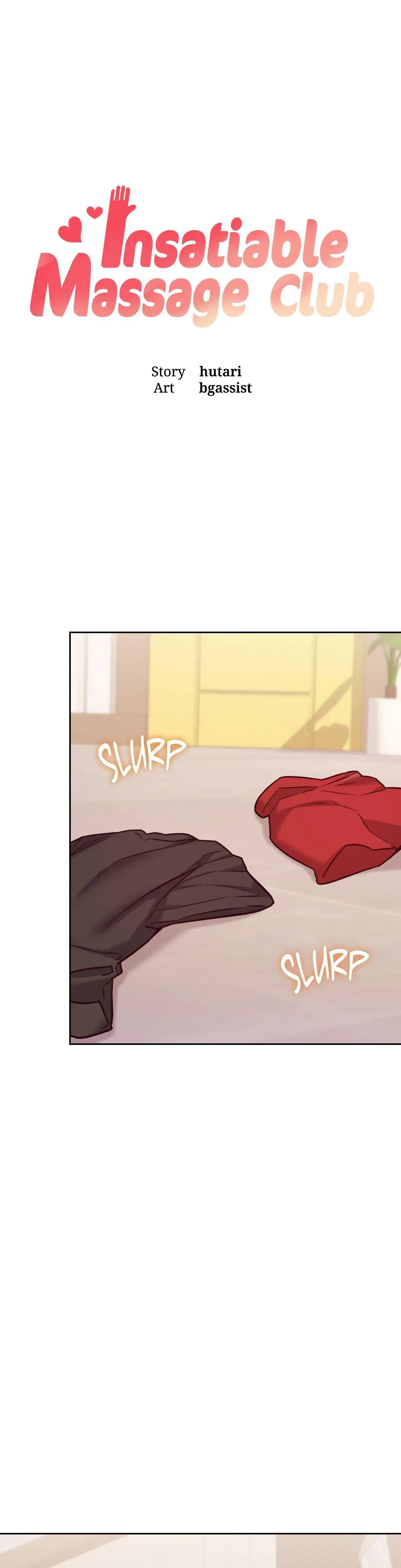 Insatiable Massage Club Chapter 24 - Page 3