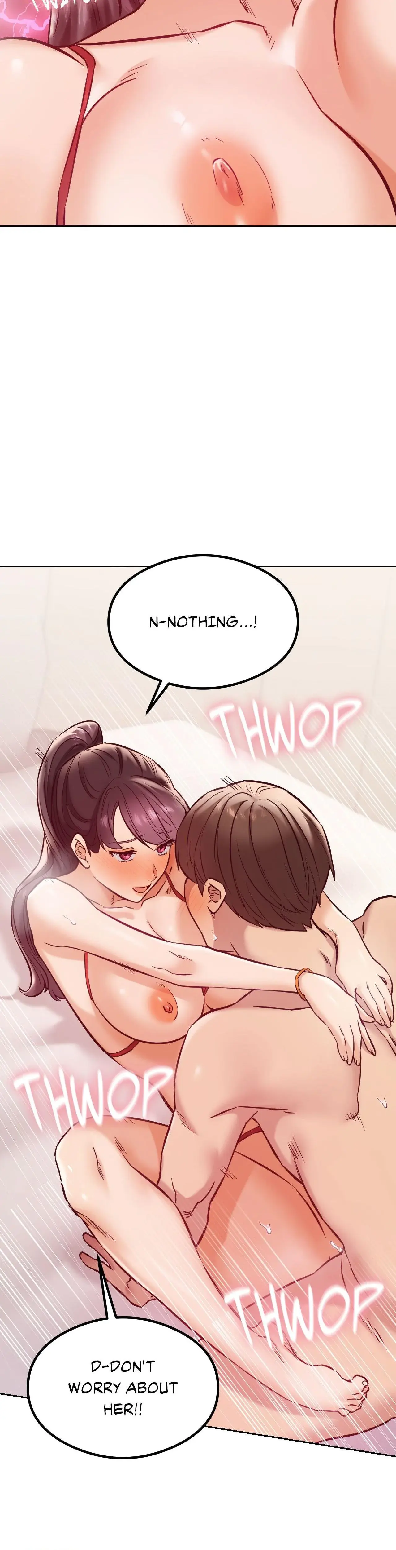 Insatiable Massage Club Chapter 24 - Page 30