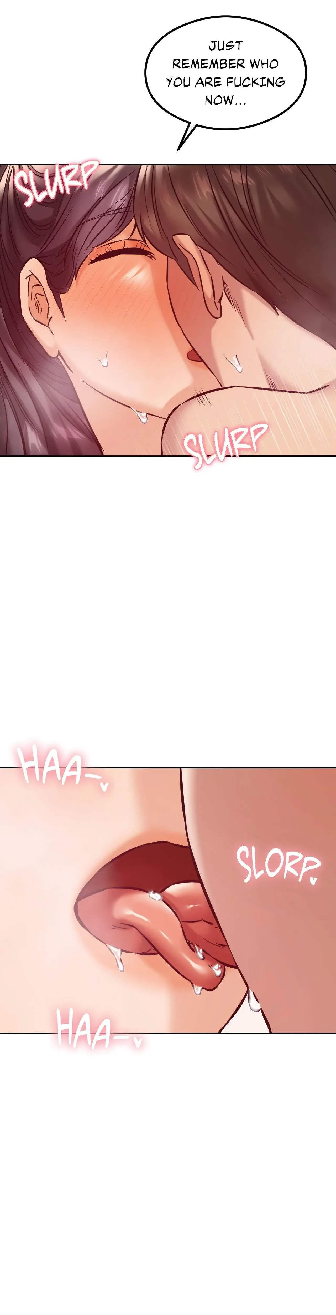Insatiable Massage Club Chapter 24 - Page 31