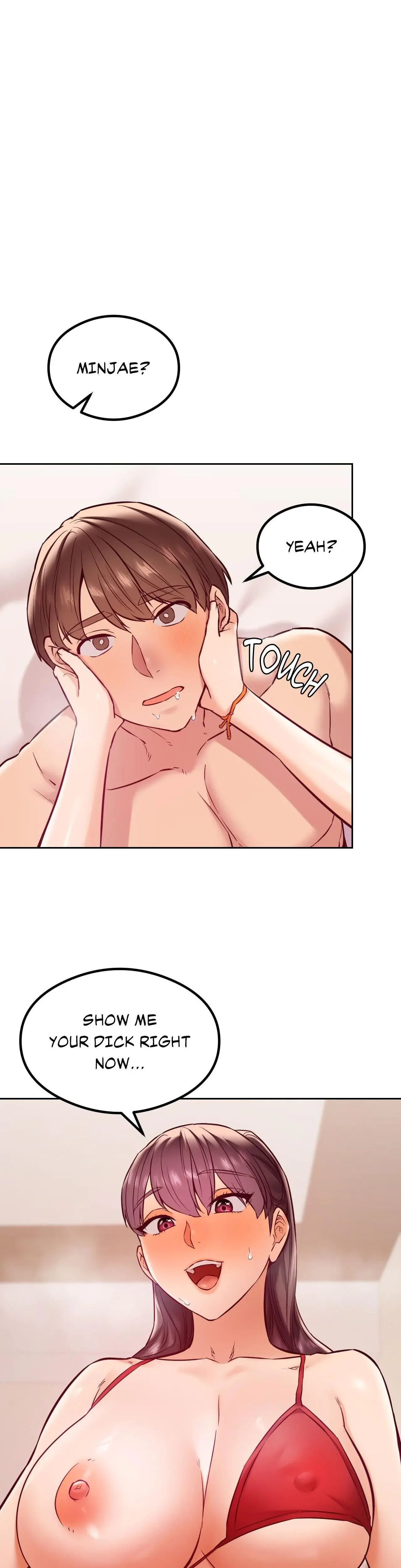 Insatiable Massage Club Chapter 24 - Page 7