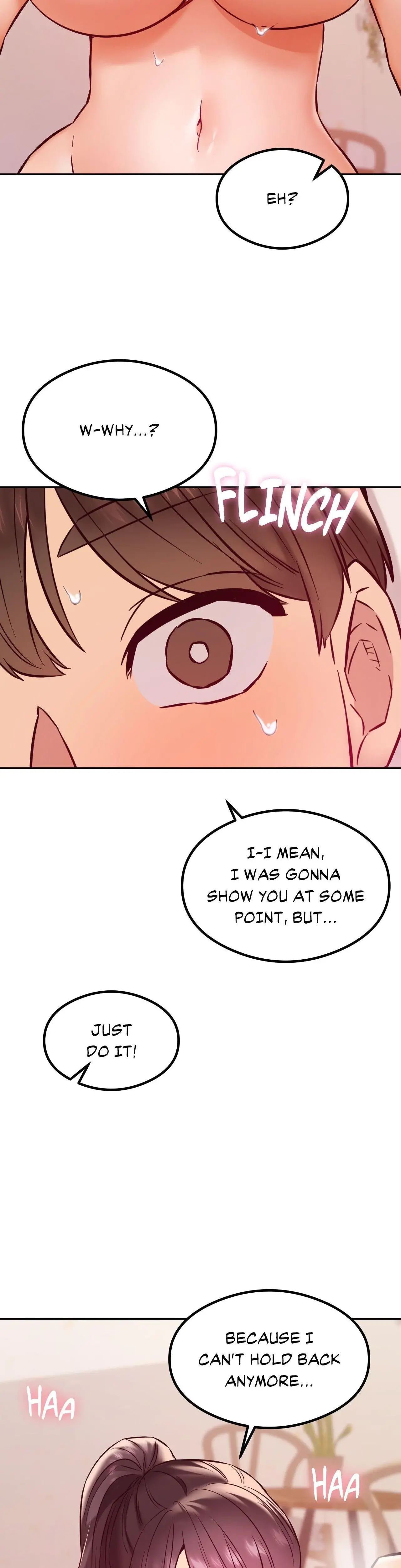 Insatiable Massage Club Chapter 24 - Page 8