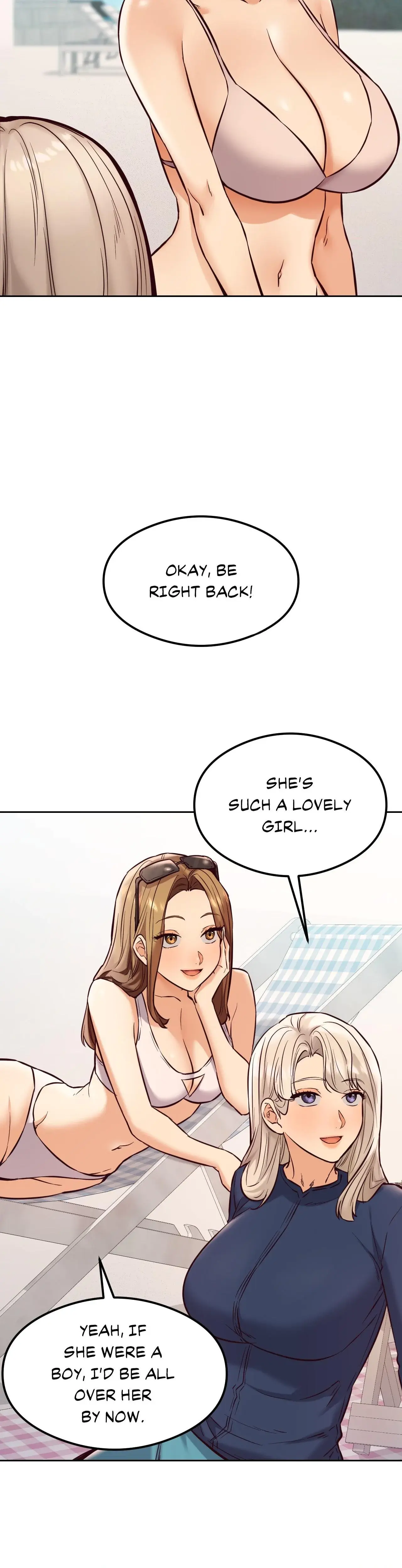 Insatiable Massage Club Chapter 25 - Page 15