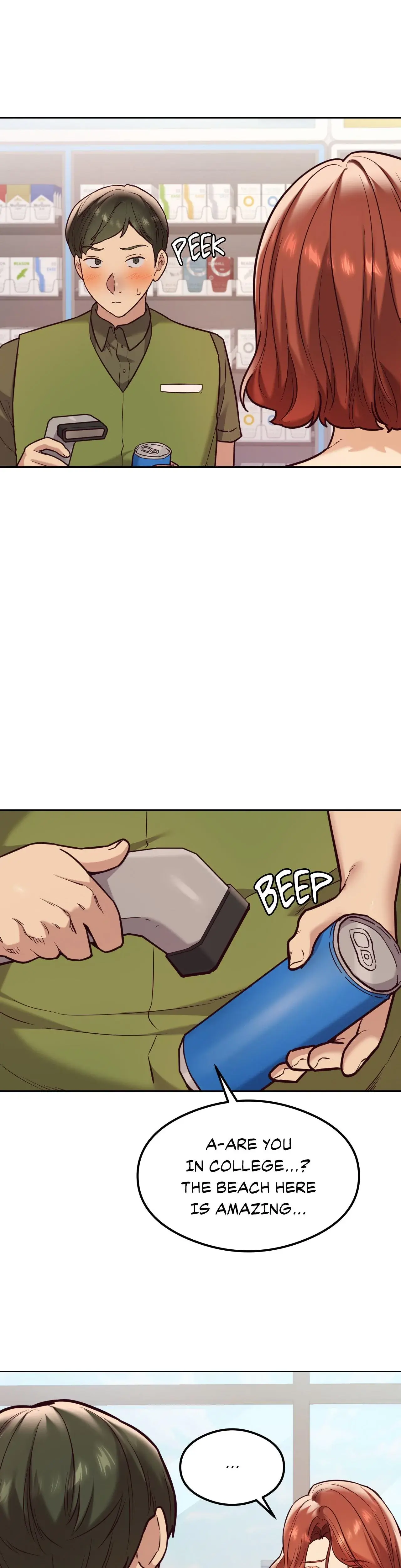 Insatiable Massage Club Chapter 25 - Page 18