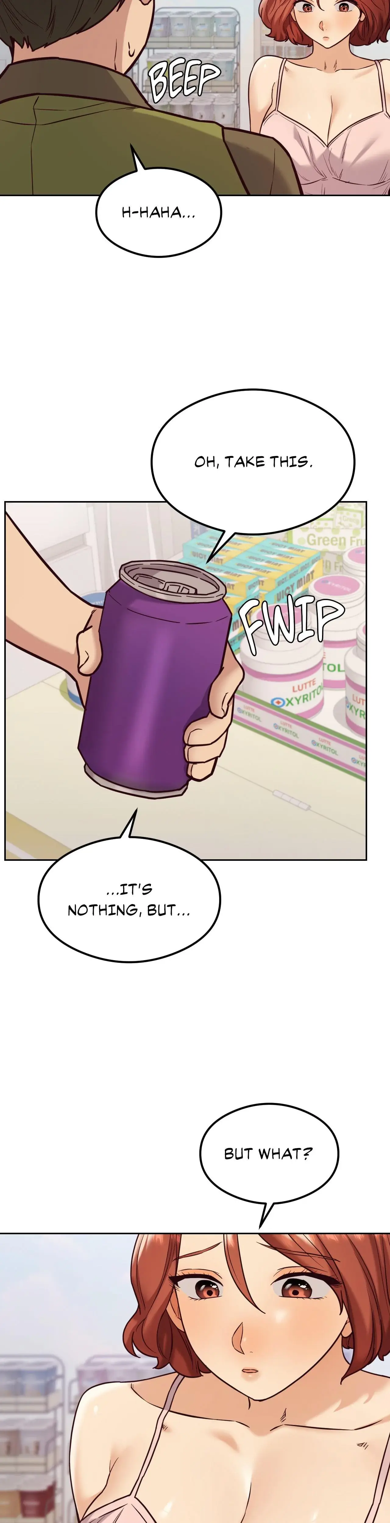 Insatiable Massage Club Chapter 25 - Page 19