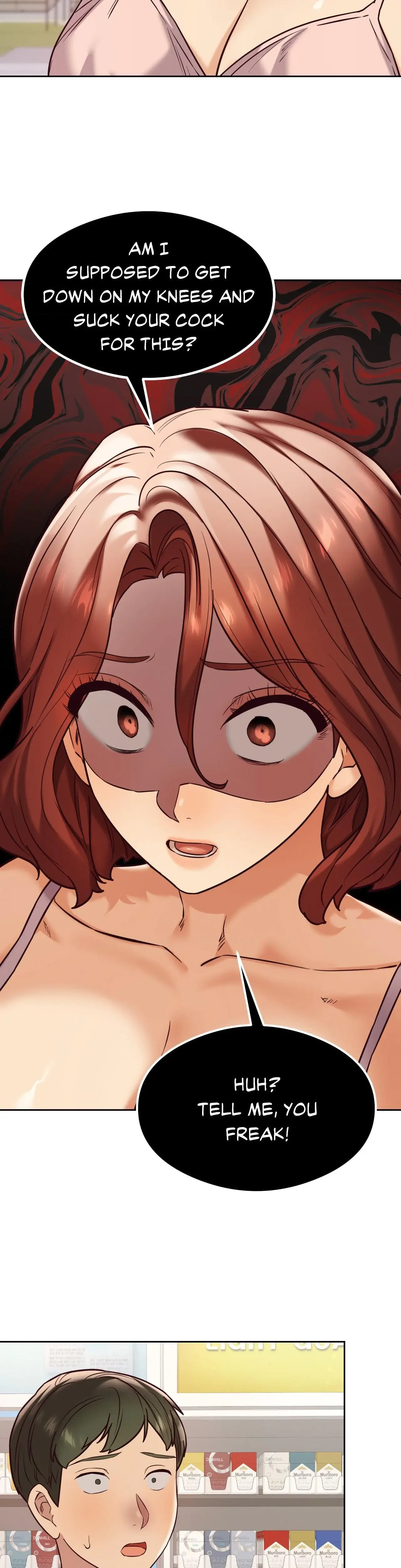 Insatiable Massage Club Chapter 25 - Page 20