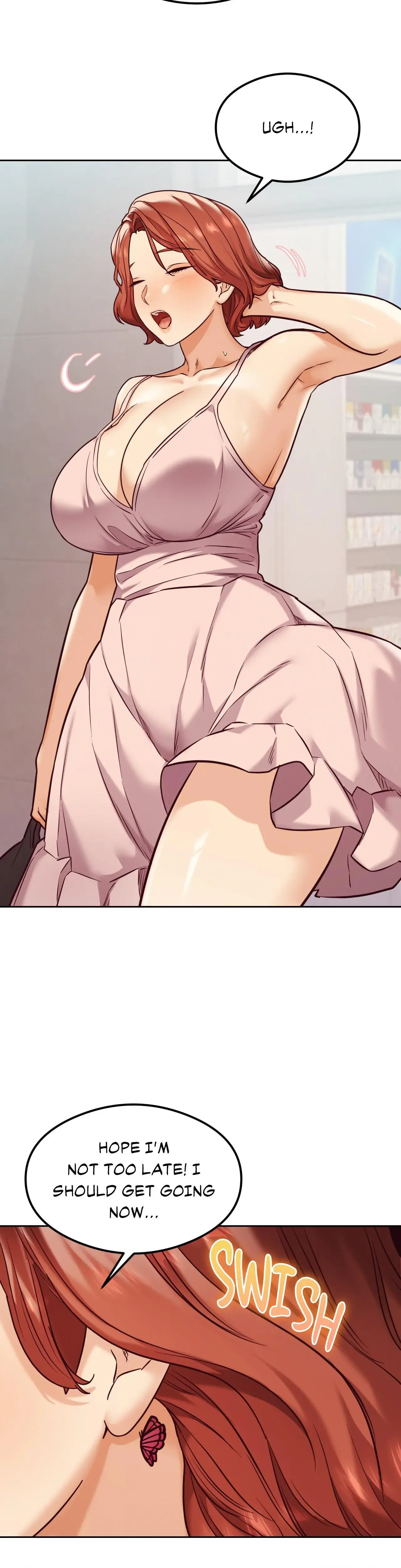 Insatiable Massage Club Chapter 25 - Page 22