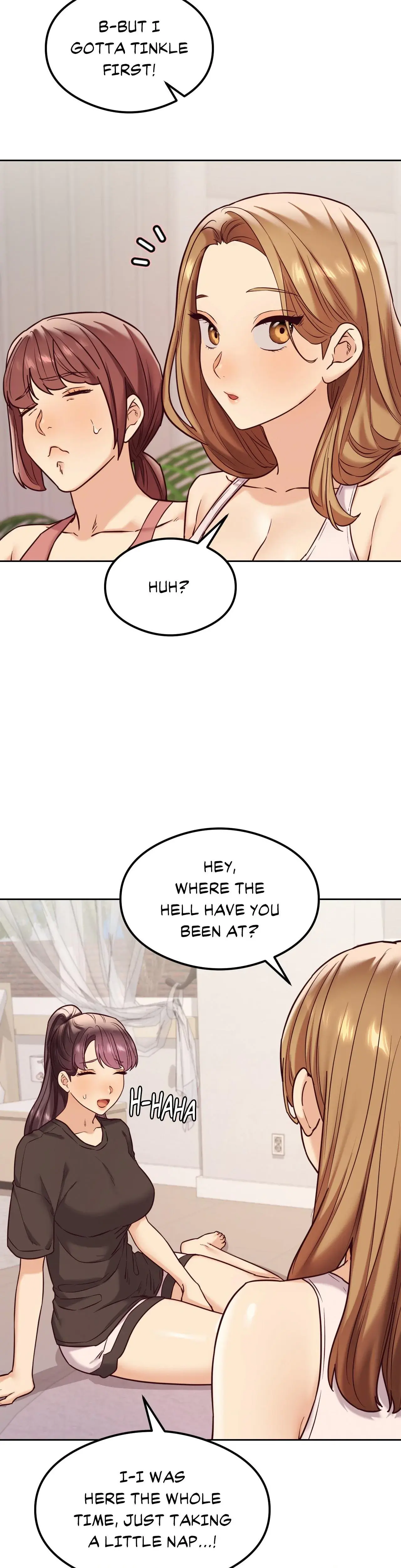 Insatiable Massage Club Chapter 25 - Page 24
