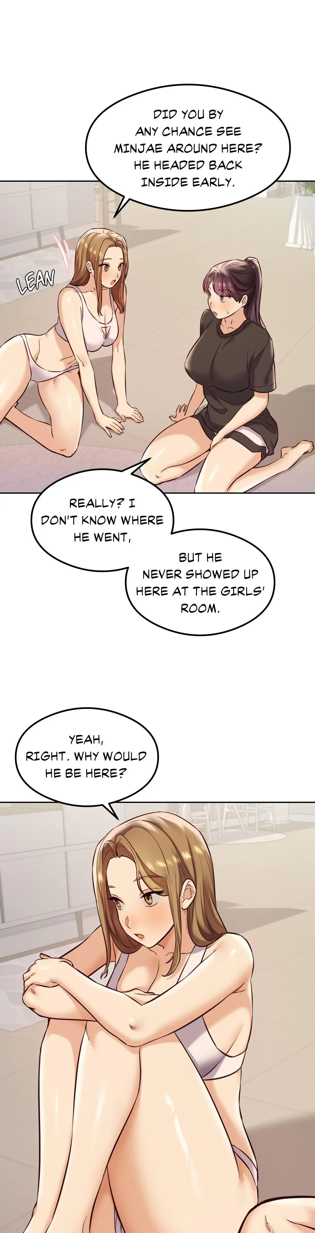 Insatiable Massage Club Chapter 25 - Page 26