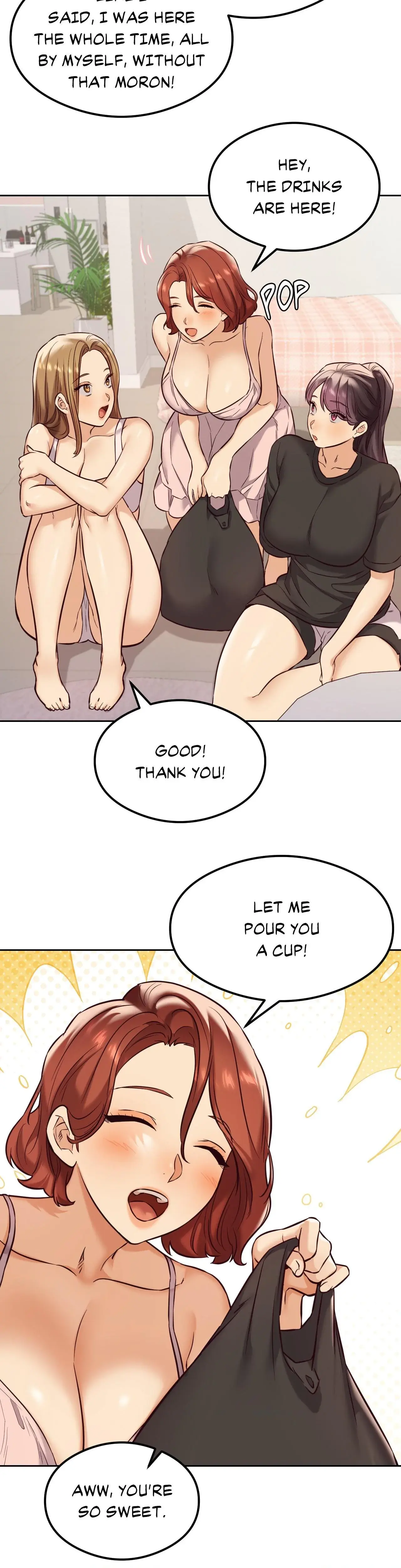 Insatiable Massage Club Chapter 25 - Page 28