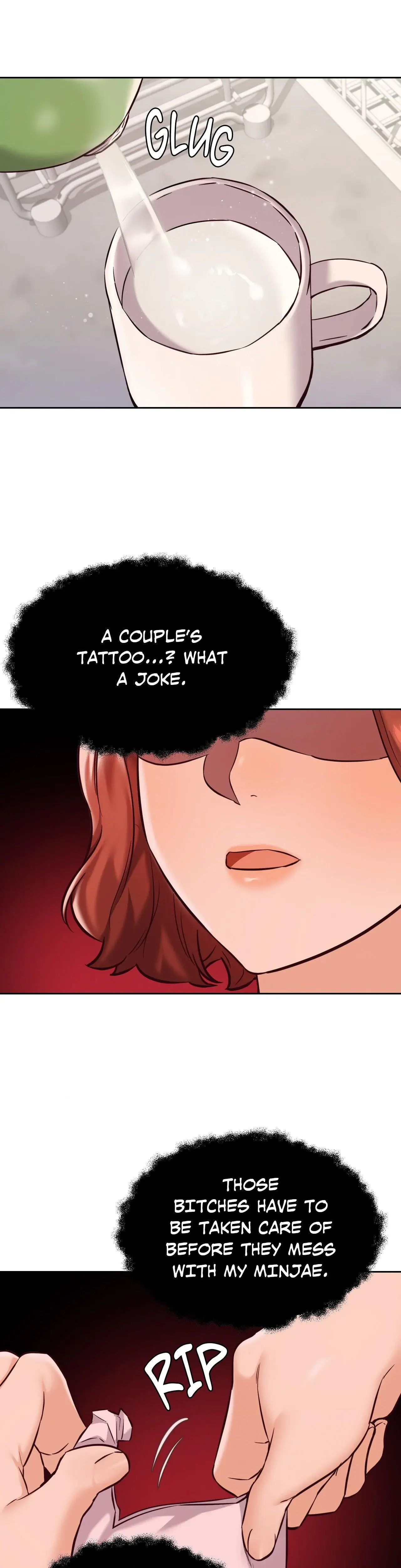 Insatiable Massage Club Chapter 25 - Page 30