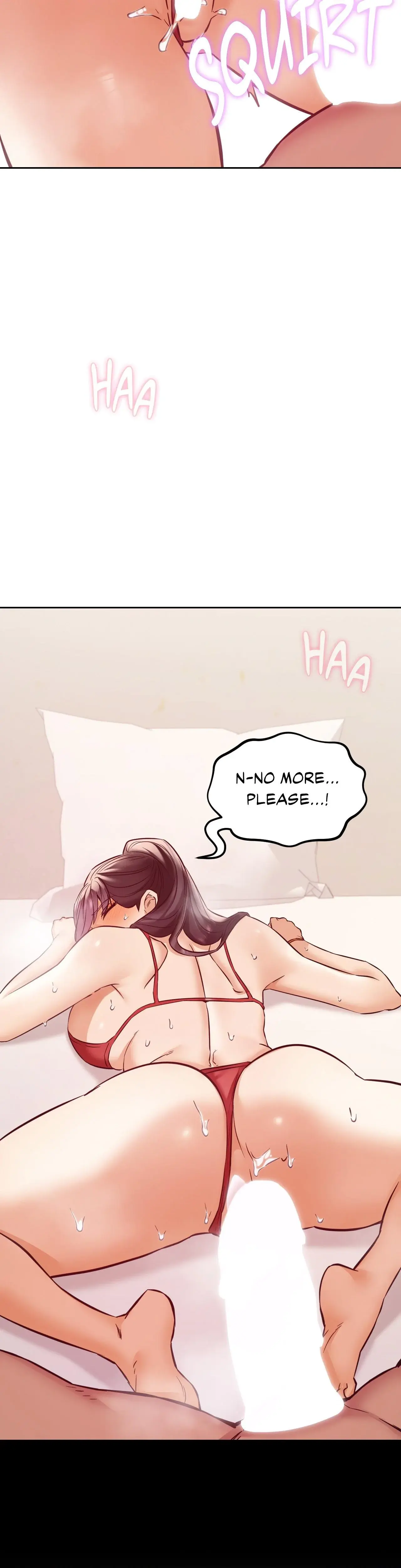 Insatiable Massage Club Chapter 25 - Page 4
