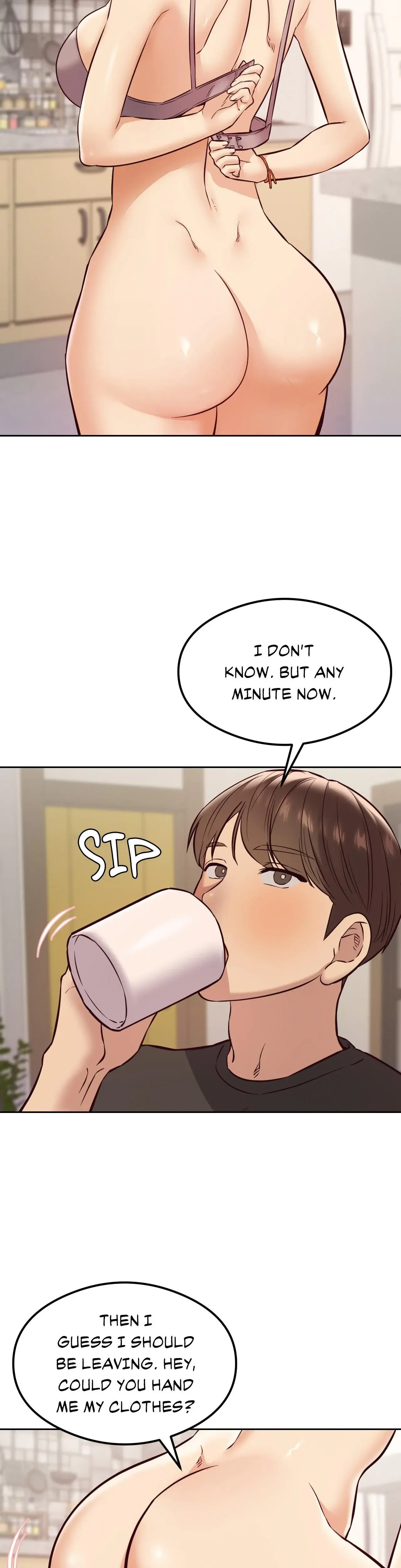 Insatiable Massage Club Chapter 25 - Page 6