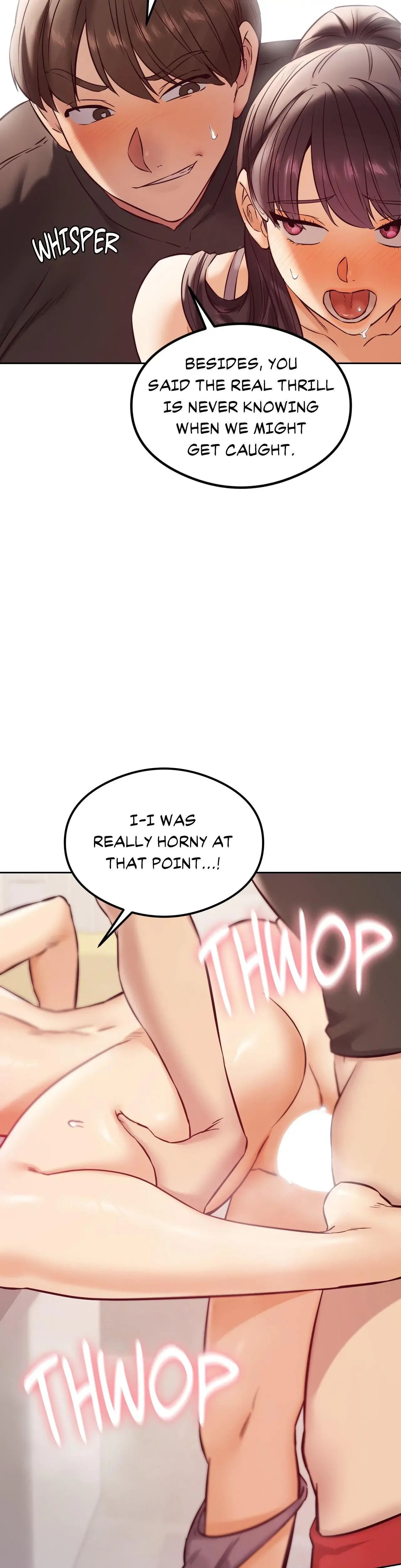 Insatiable Massage Club Chapter 25 - Page 9