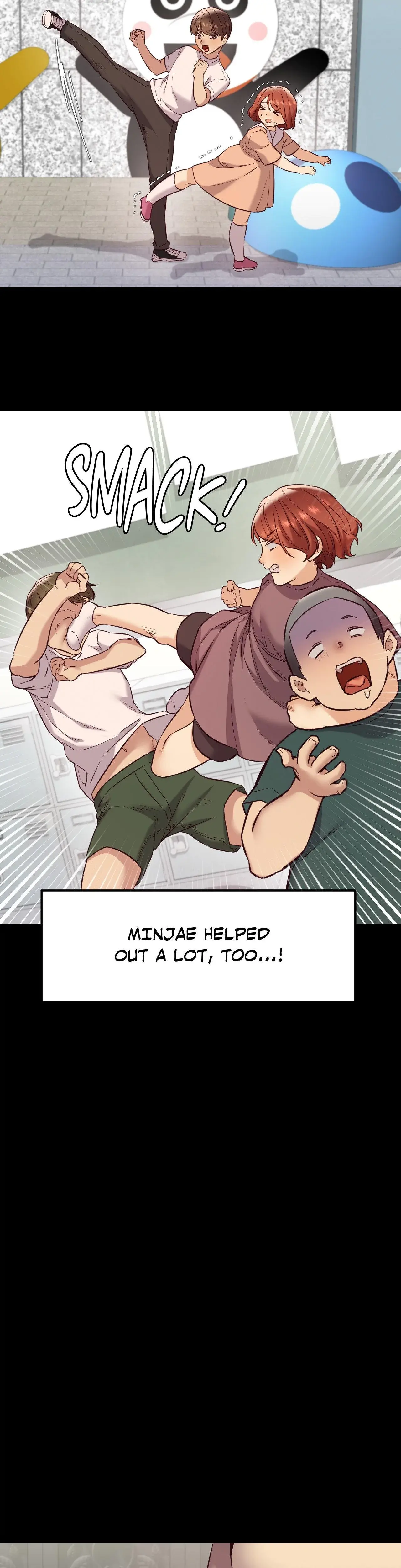 Insatiable Massage Club Chapter 26 - Page 11