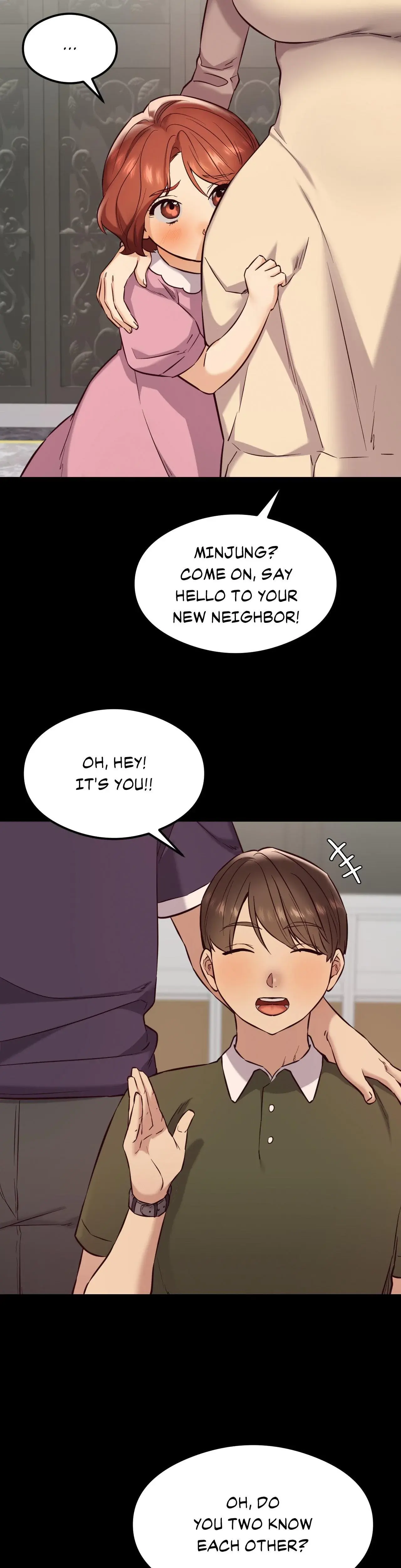 Insatiable Massage Club Chapter 26 - Page 12