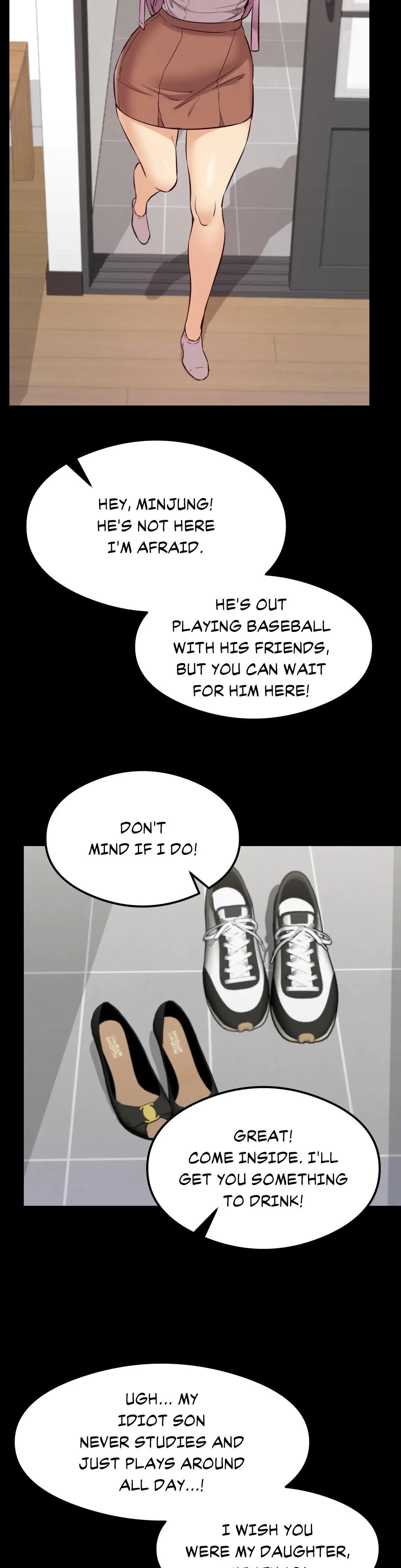 Insatiable Massage Club Chapter 26 - Page 15