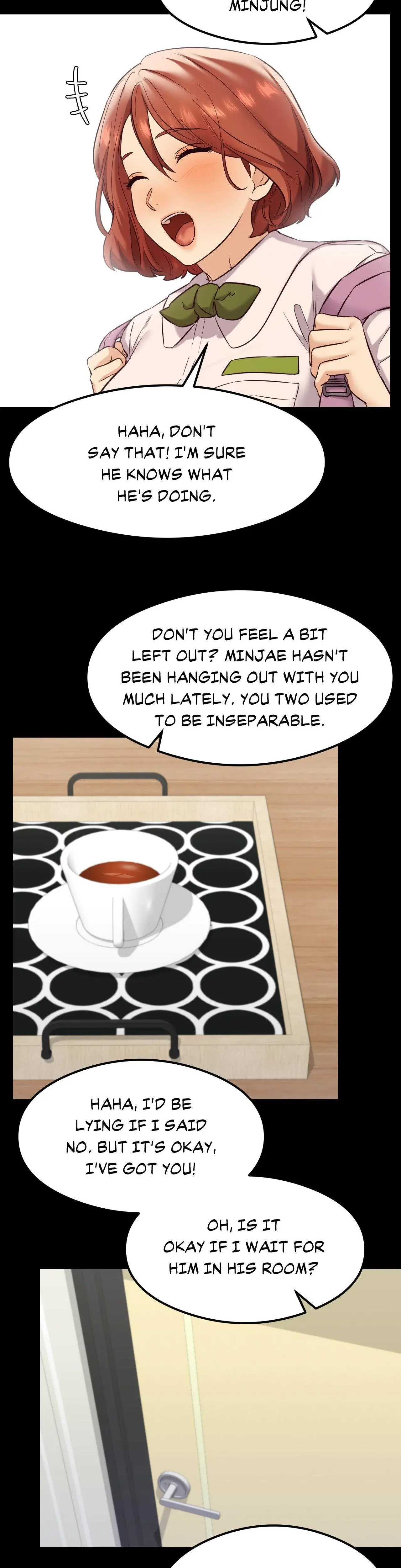 Insatiable Massage Club Chapter 26 - Page 16