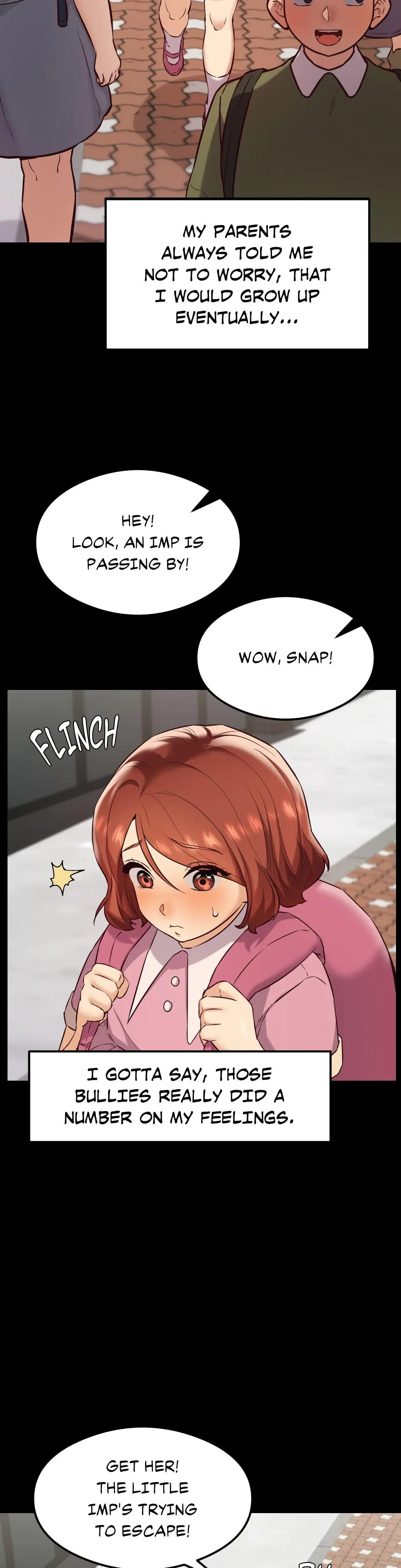 Insatiable Massage Club Chapter 26 - Page 2