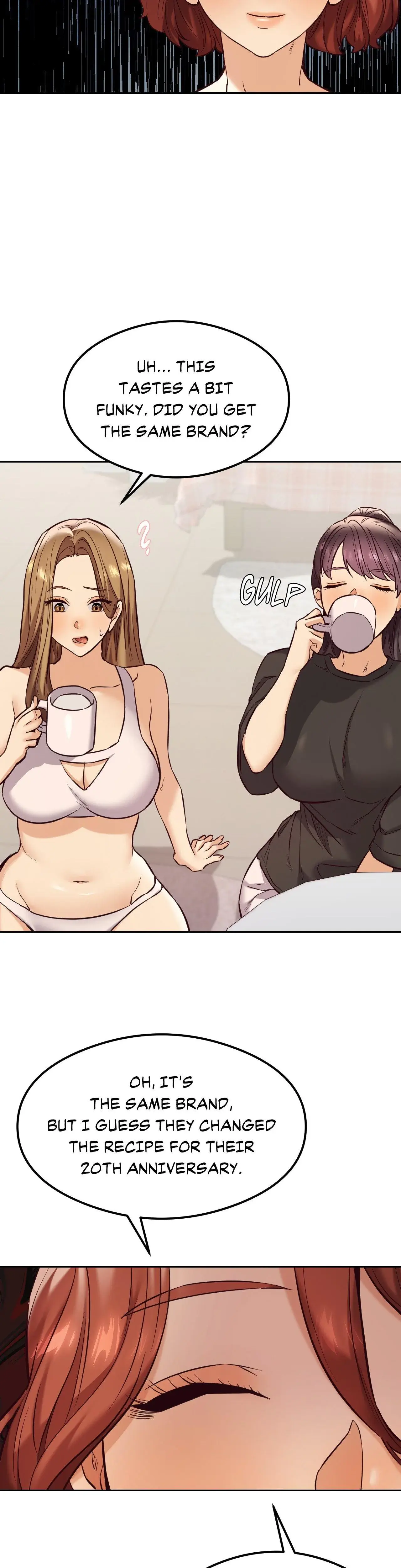Insatiable Massage Club Chapter 26 - Page 24