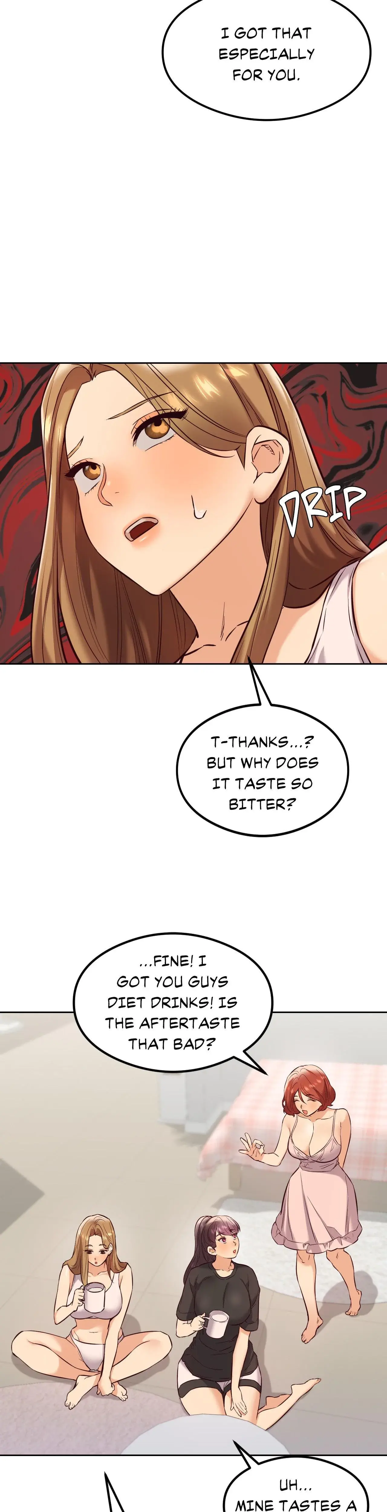 Insatiable Massage Club Chapter 26 - Page 25