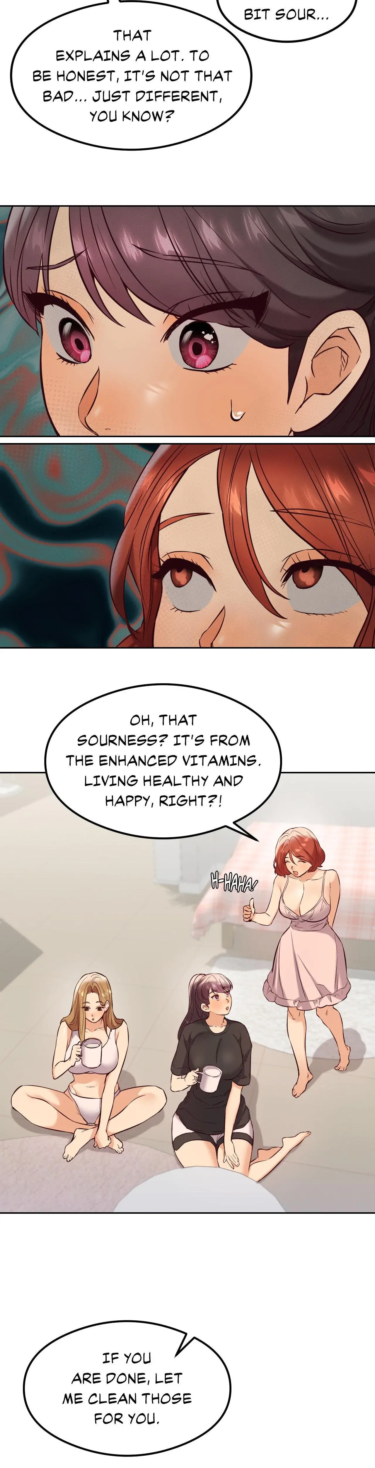 Insatiable Massage Club Chapter 26 - Page 26