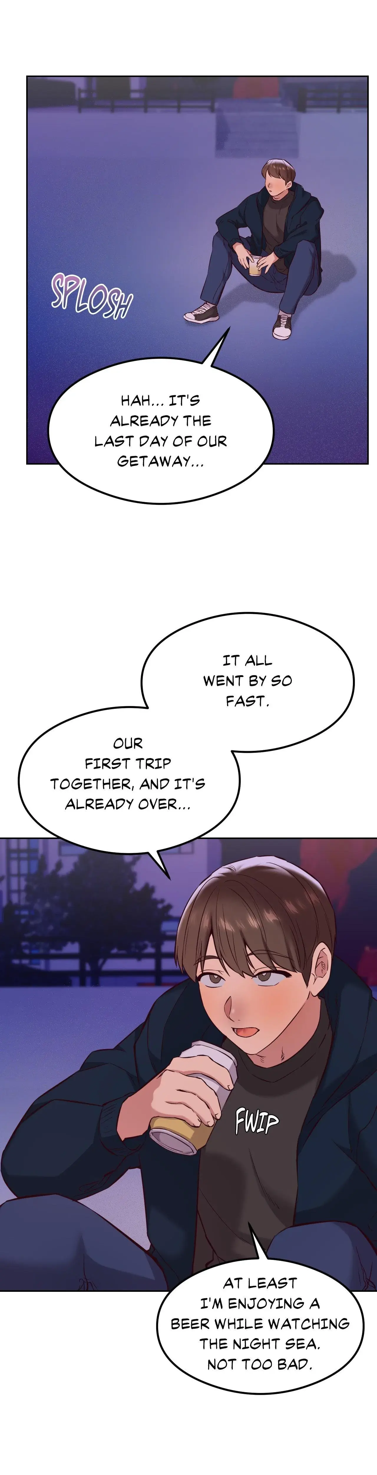 Insatiable Massage Club Chapter 26 - Page 28