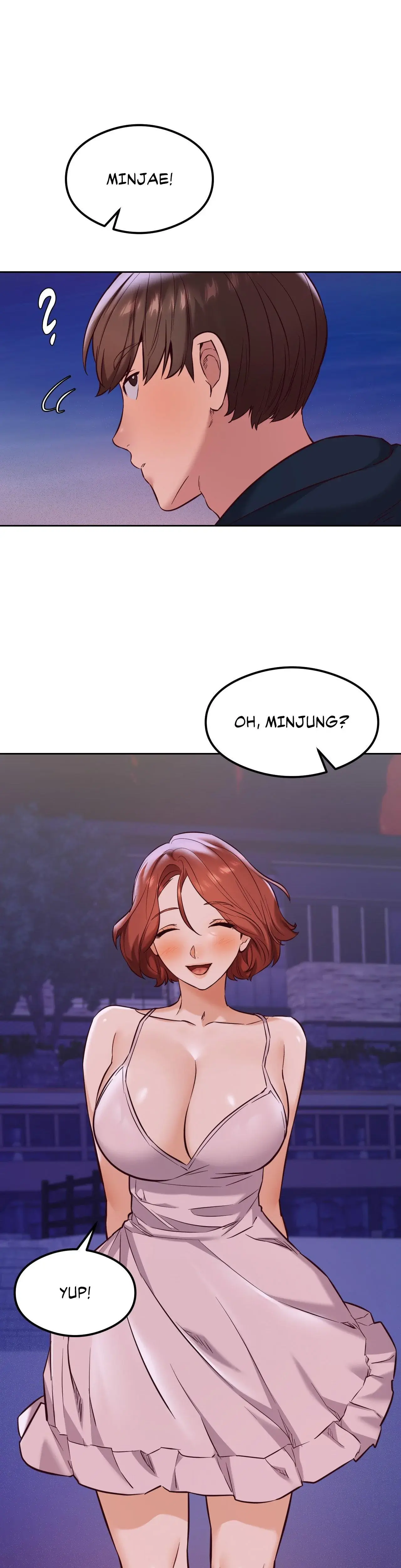 Insatiable Massage Club Chapter 26 - Page 29