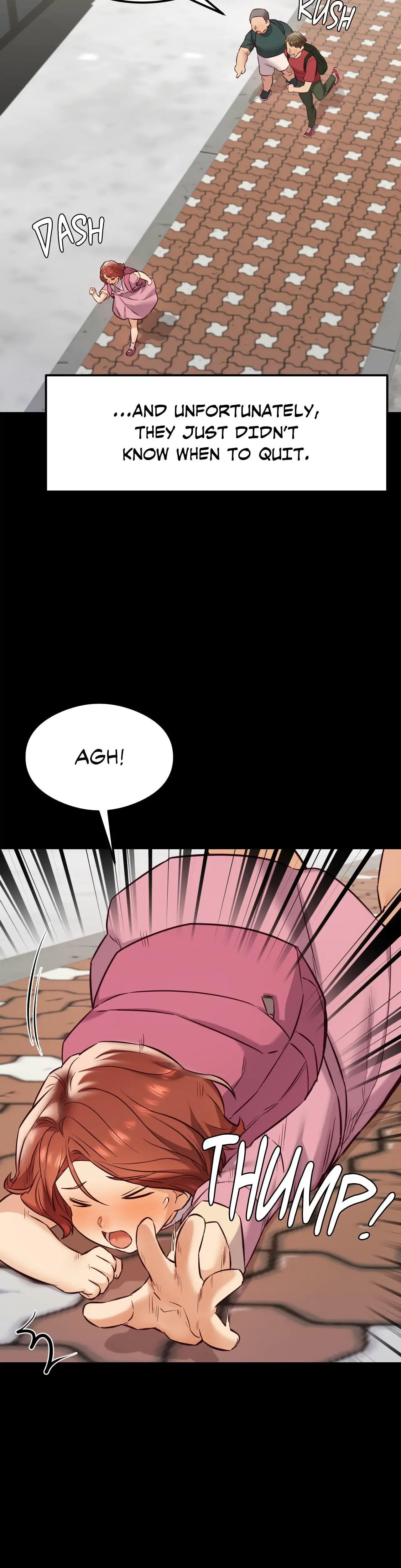 Insatiable Massage Club Chapter 26 - Page 3