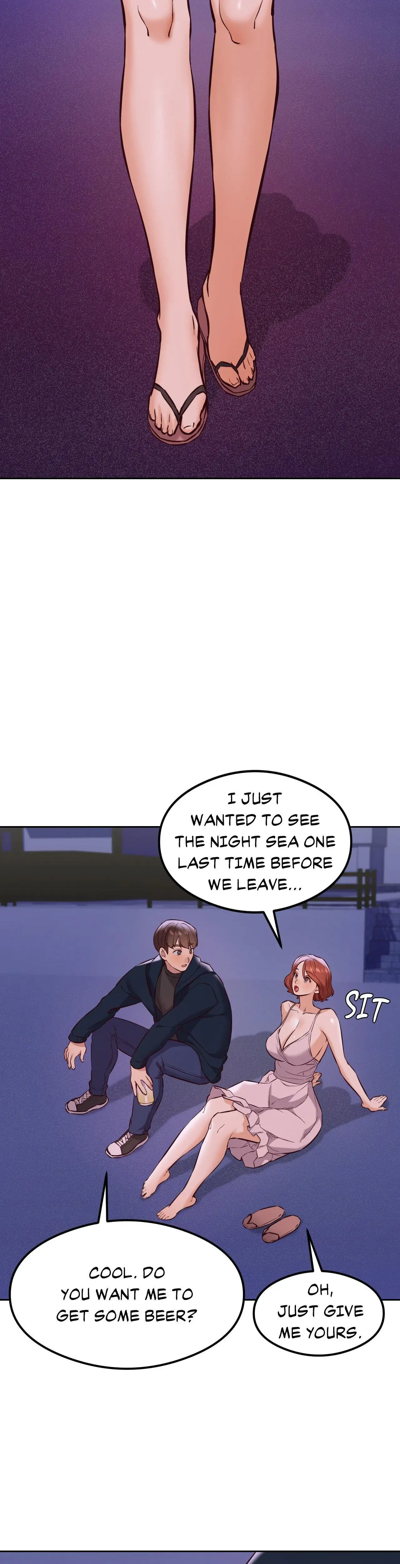 Insatiable Massage Club Chapter 26 - Page 30