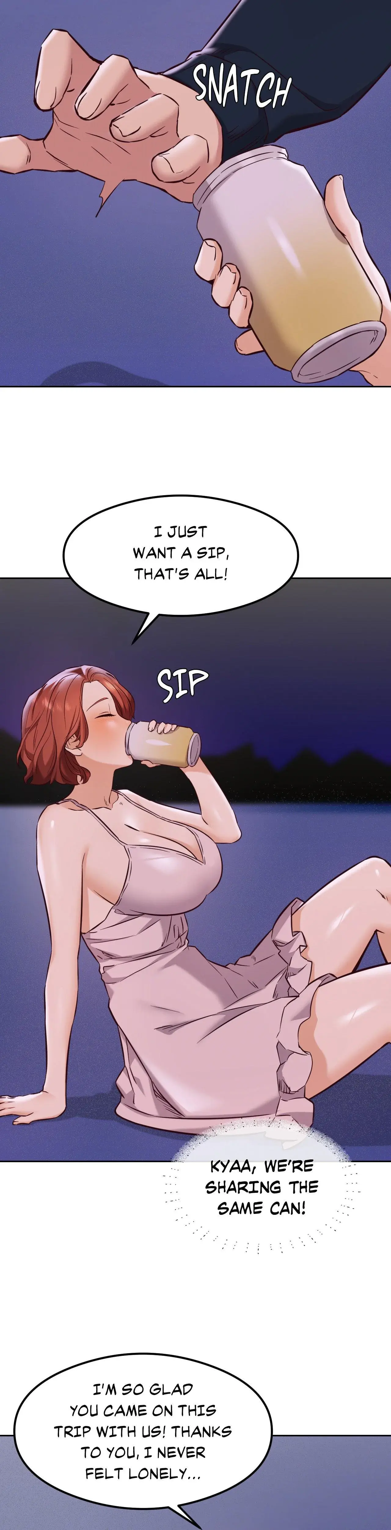 Insatiable Massage Club Chapter 26 - Page 31