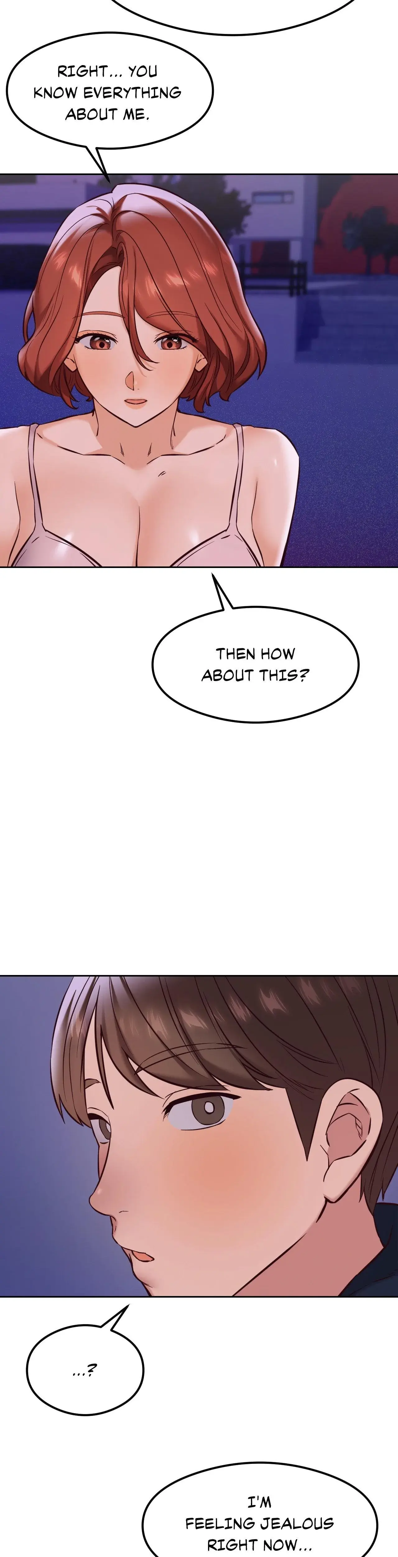 Insatiable Massage Club Chapter 26 - Page 34