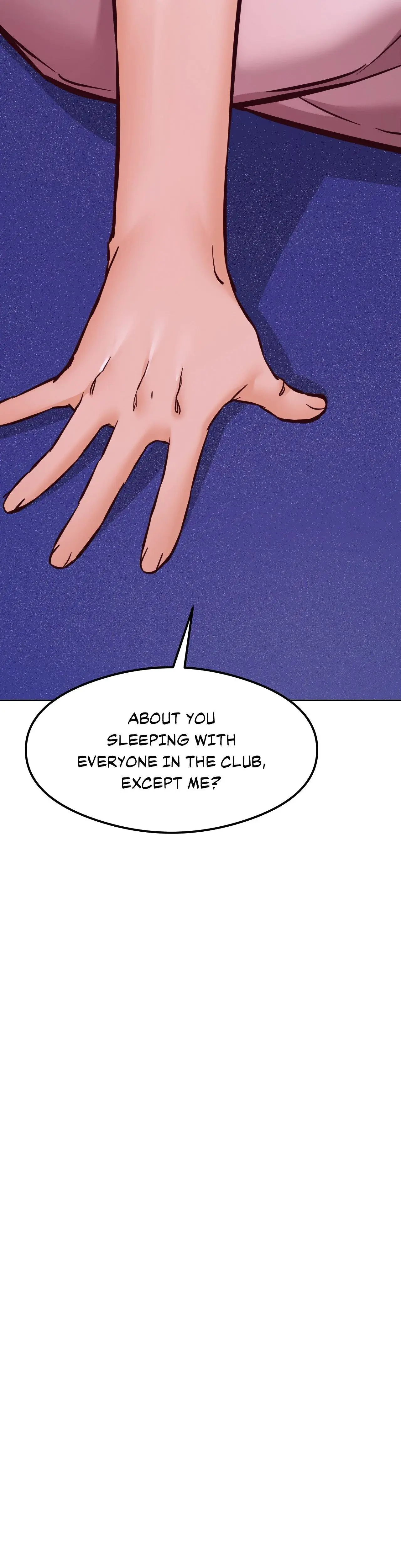 Insatiable Massage Club Chapter 26 - Page 36