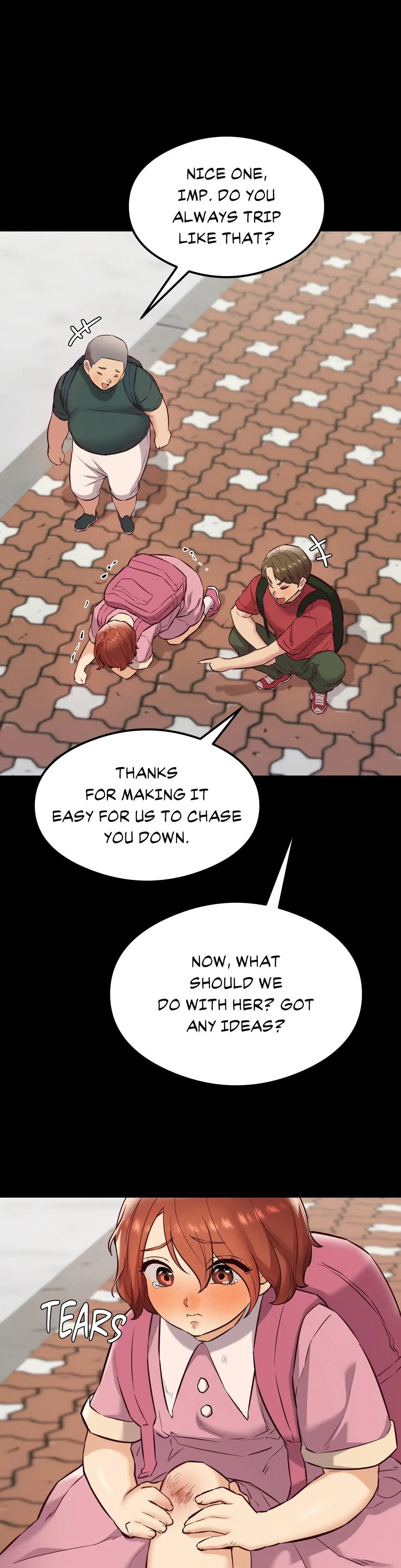 Insatiable Massage Club Chapter 26 - Page 4