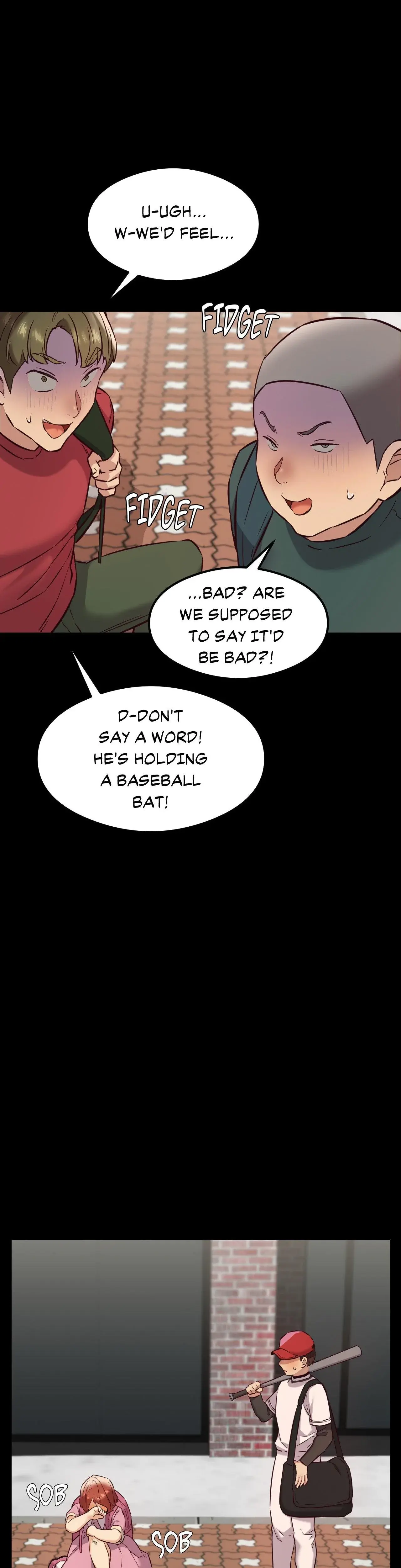 Insatiable Massage Club Chapter 26 - Page 6