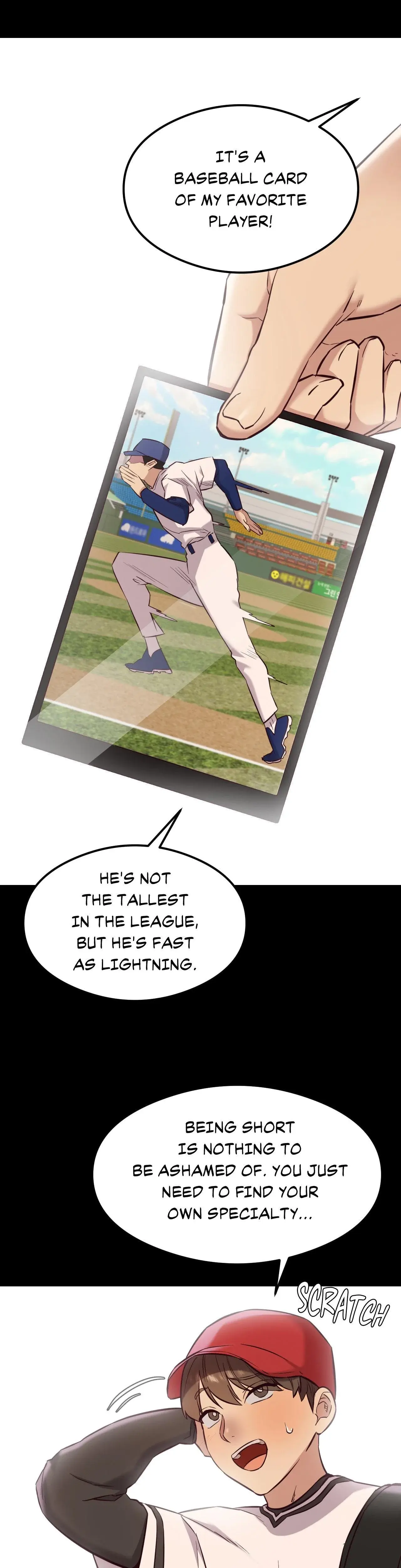 Insatiable Massage Club Chapter 26 - Page 8