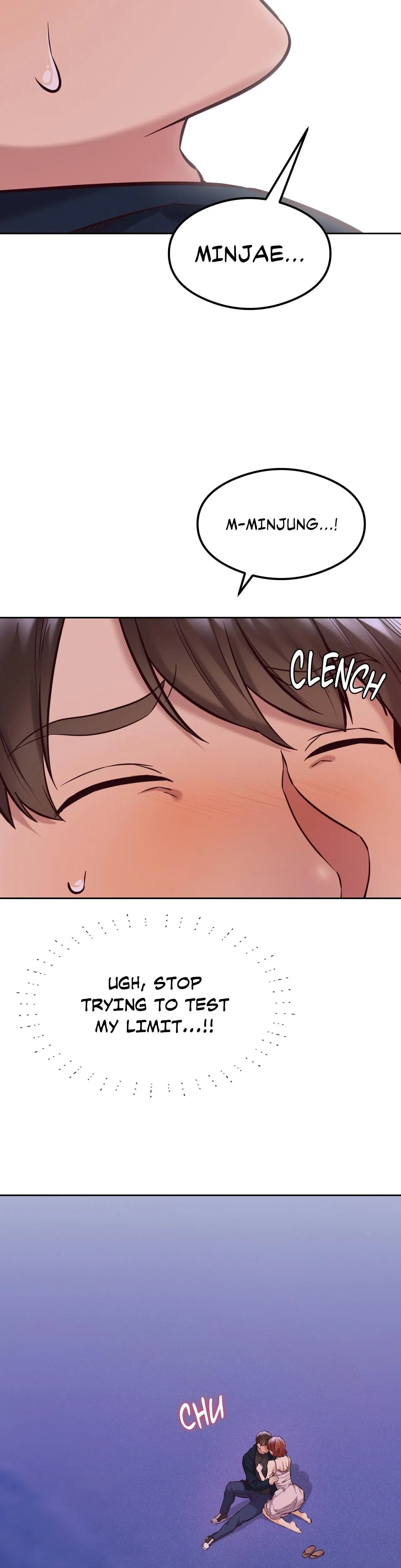 Insatiable Massage Club Chapter 27 - Page 10