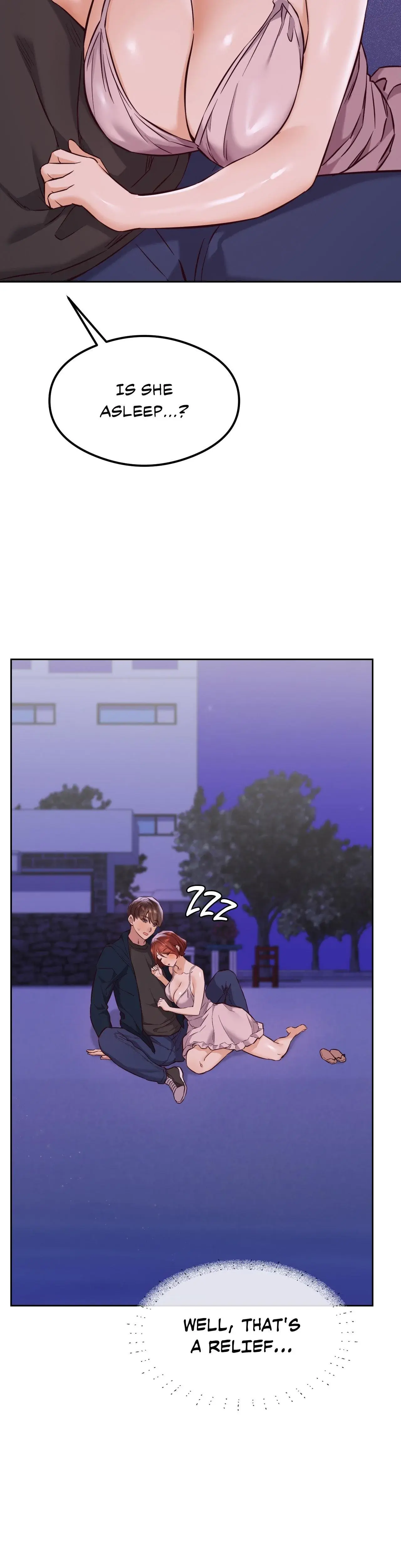 Insatiable Massage Club Chapter 27 - Page 12