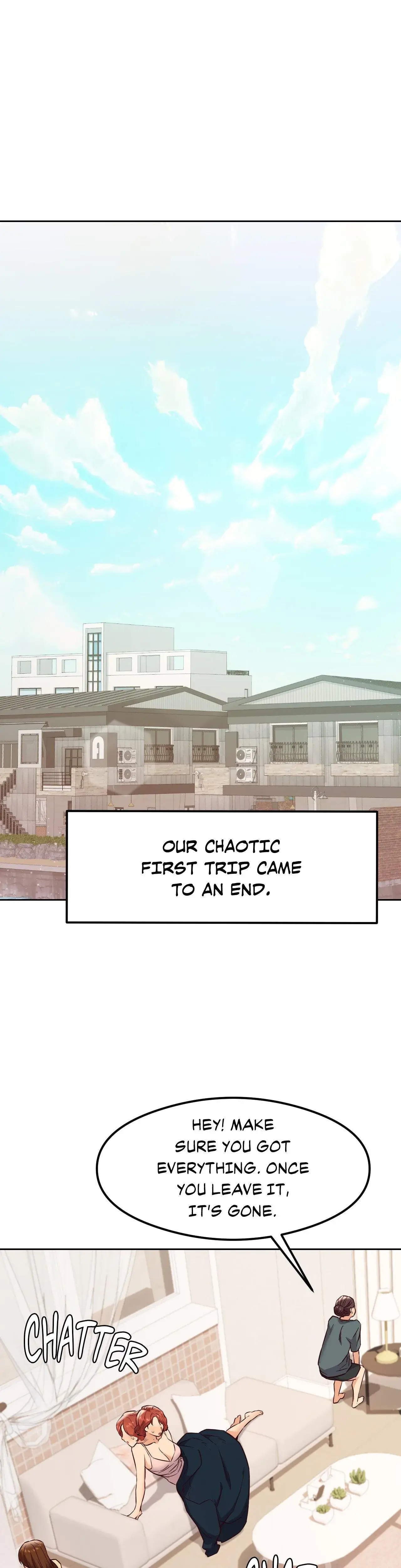 Insatiable Massage Club Chapter 27 - Page 14