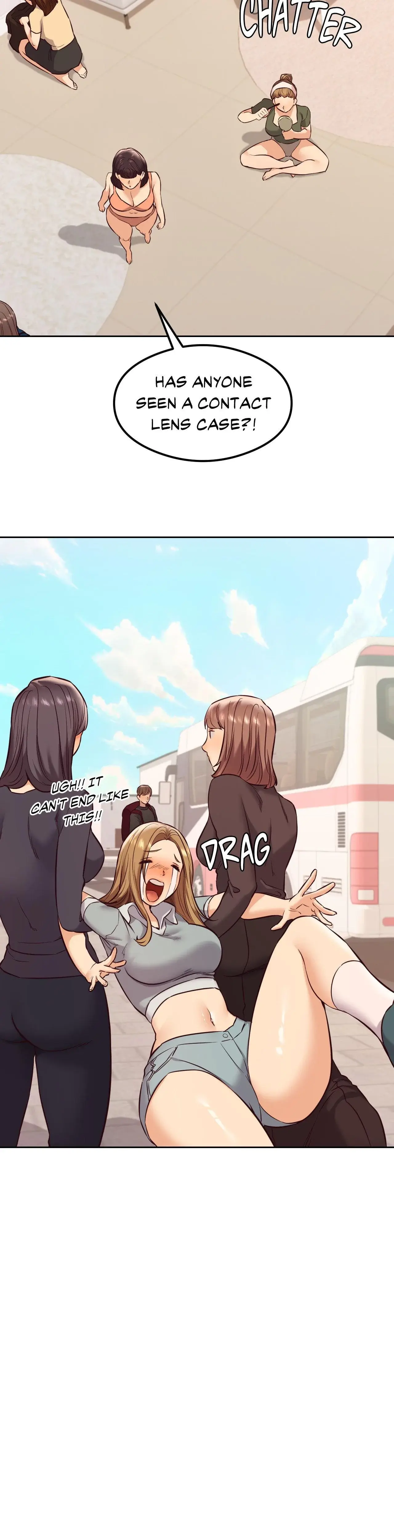 Insatiable Massage Club Chapter 27 - Page 15