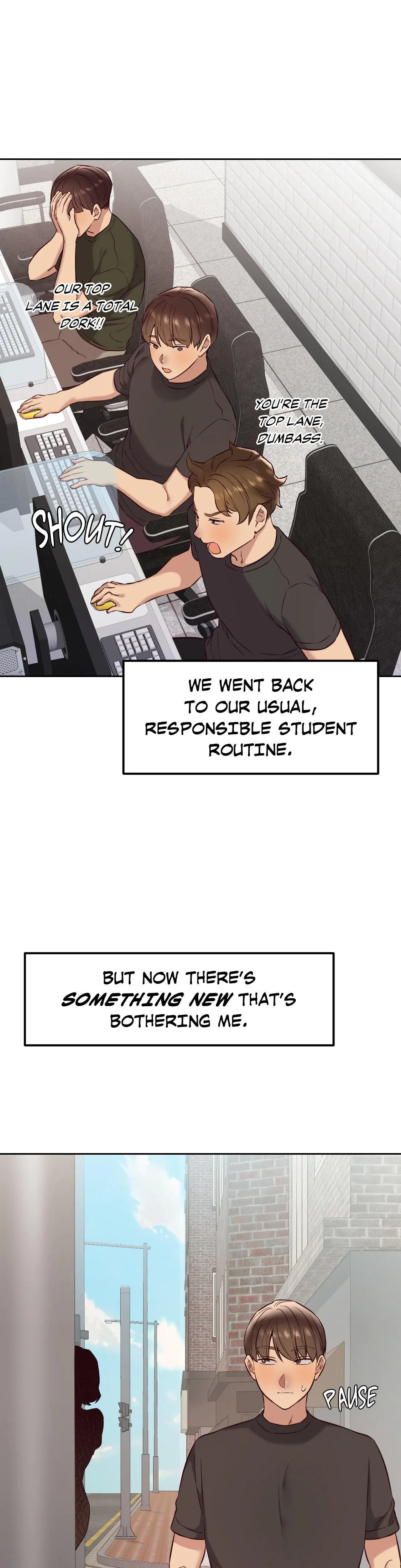 Insatiable Massage Club Chapter 27 - Page 17