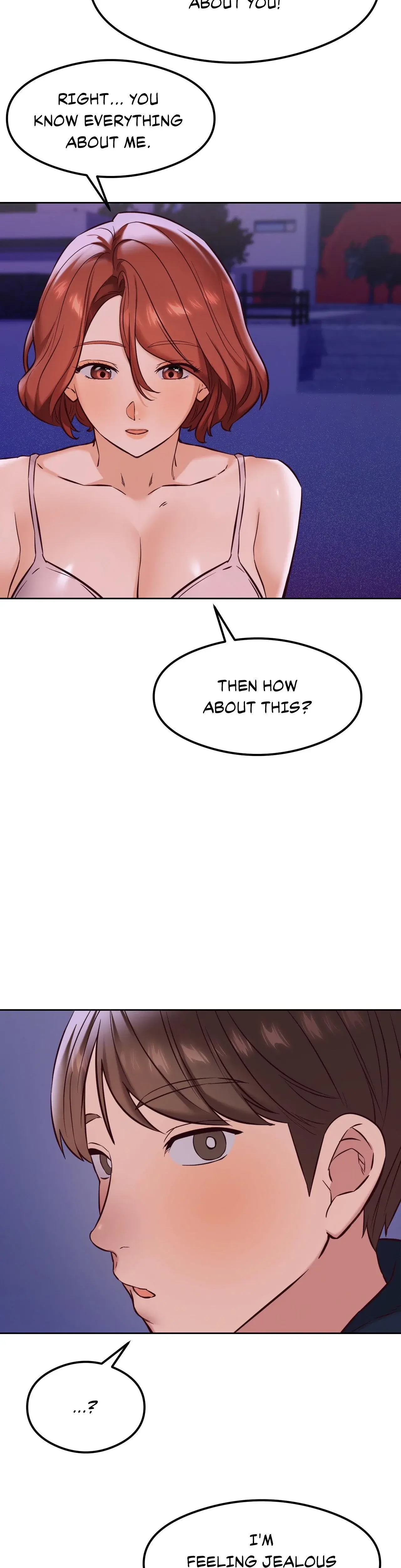Insatiable Massage Club Chapter 27 - Page 2
