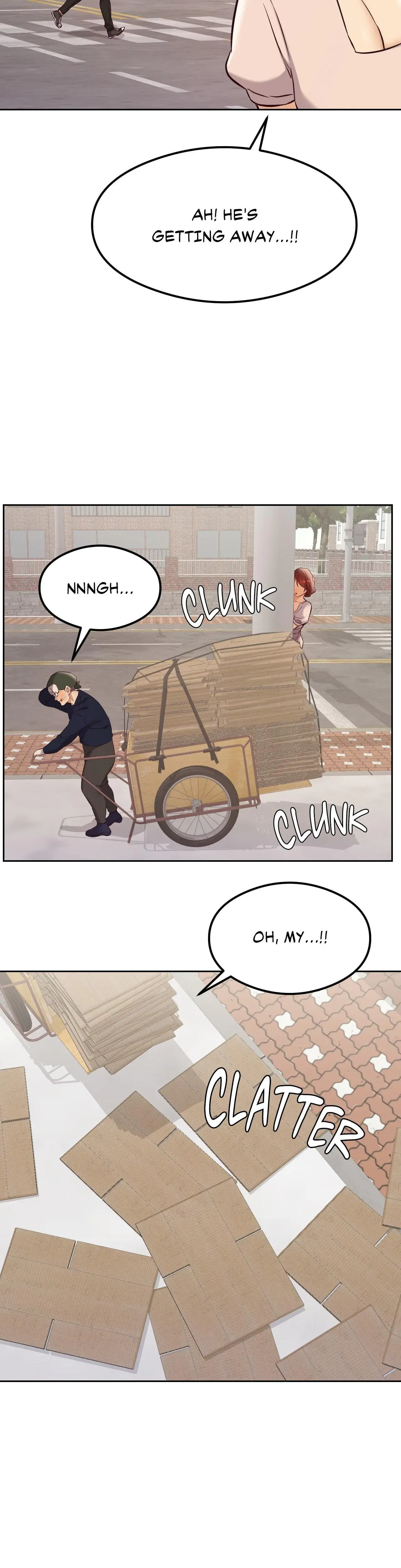 Insatiable Massage Club Chapter 27 - Page 20