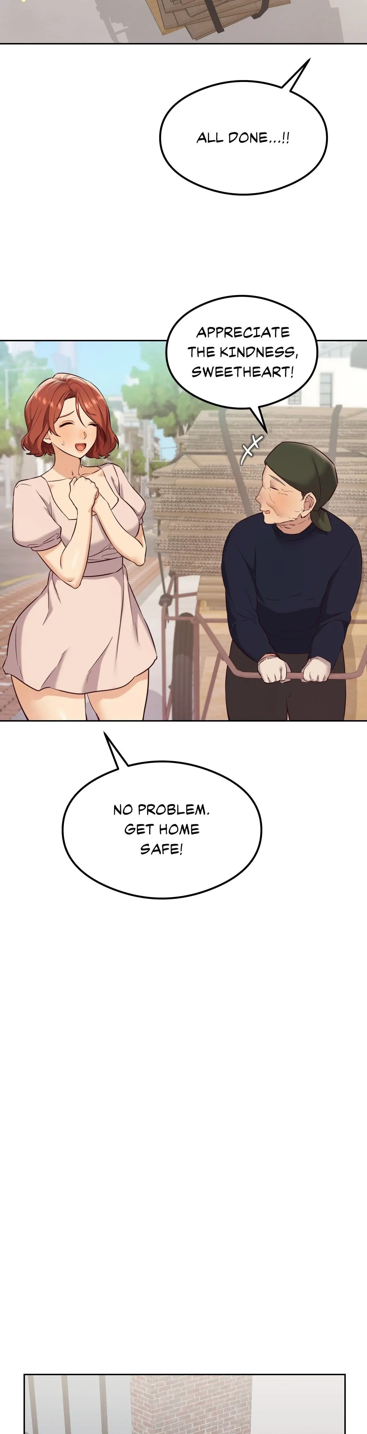 Insatiable Massage Club Chapter 27 - Page 23