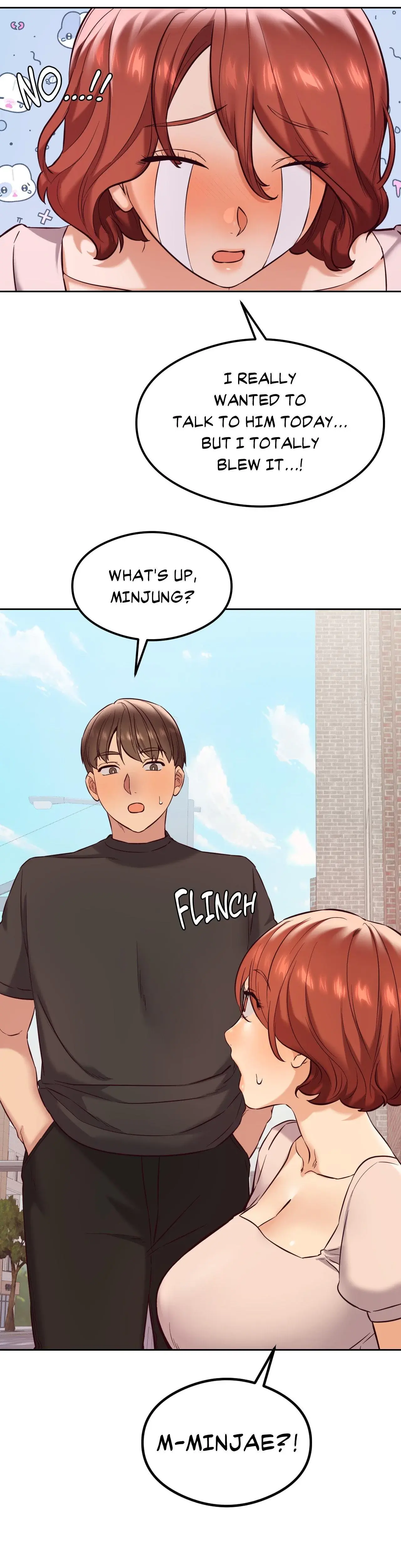 Insatiable Massage Club Chapter 27 - Page 25