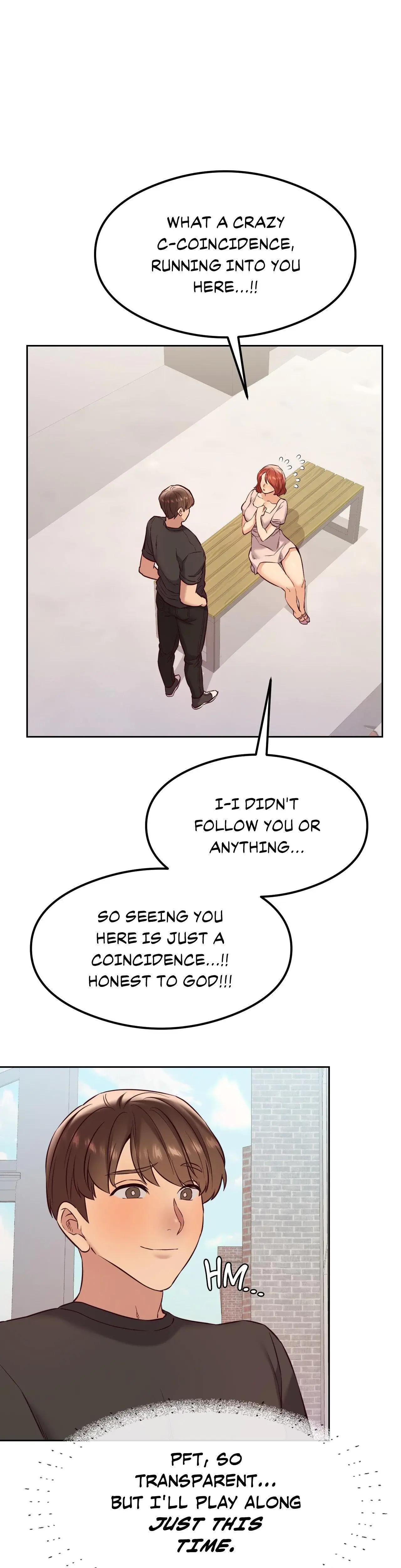 Insatiable Massage Club Chapter 27 - Page 26