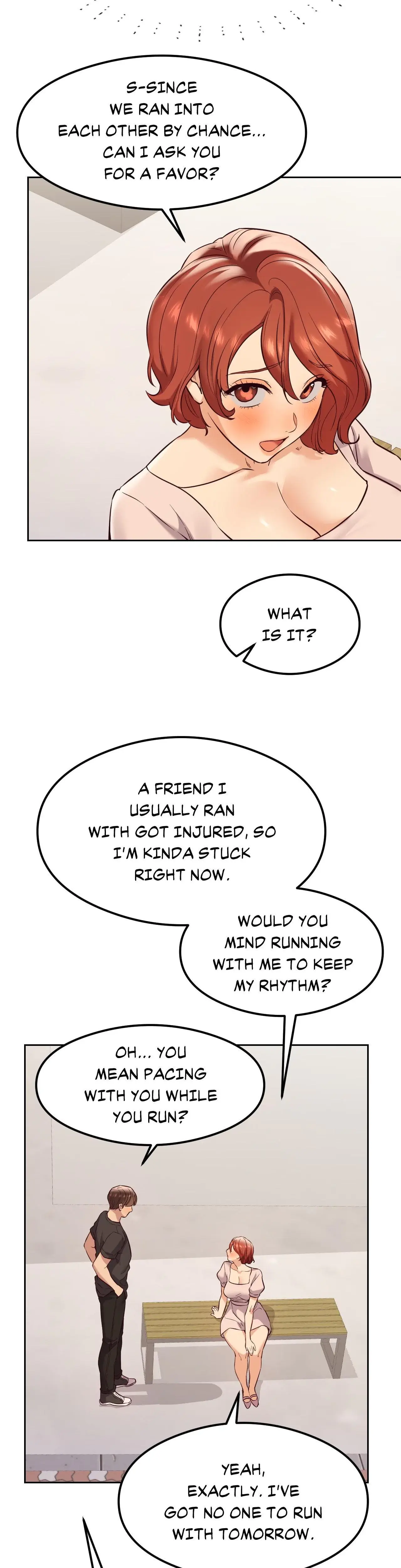 Insatiable Massage Club Chapter 27 - Page 27