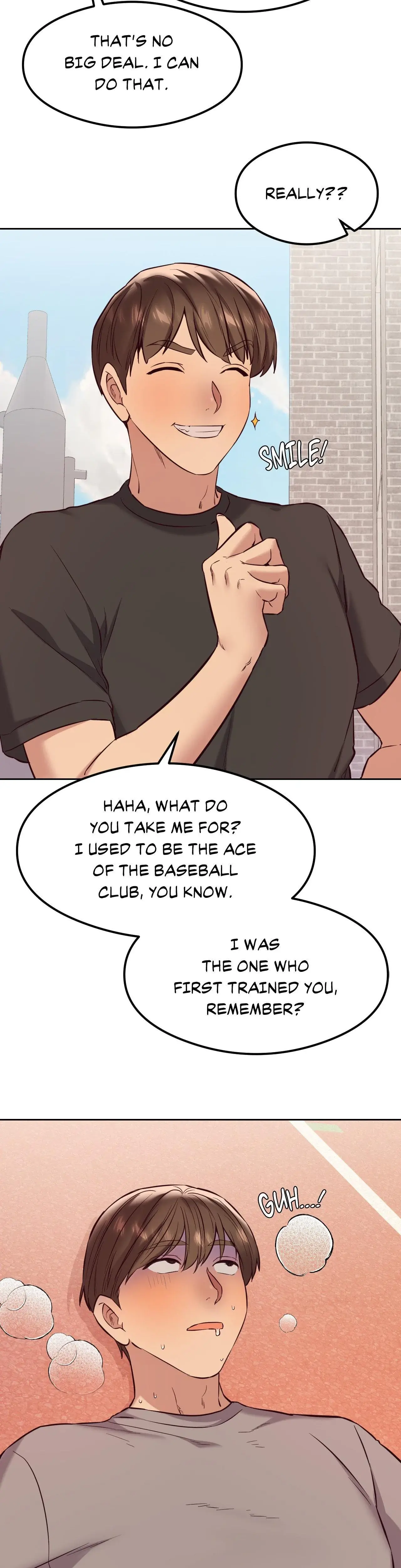 Insatiable Massage Club Chapter 27 - Page 28