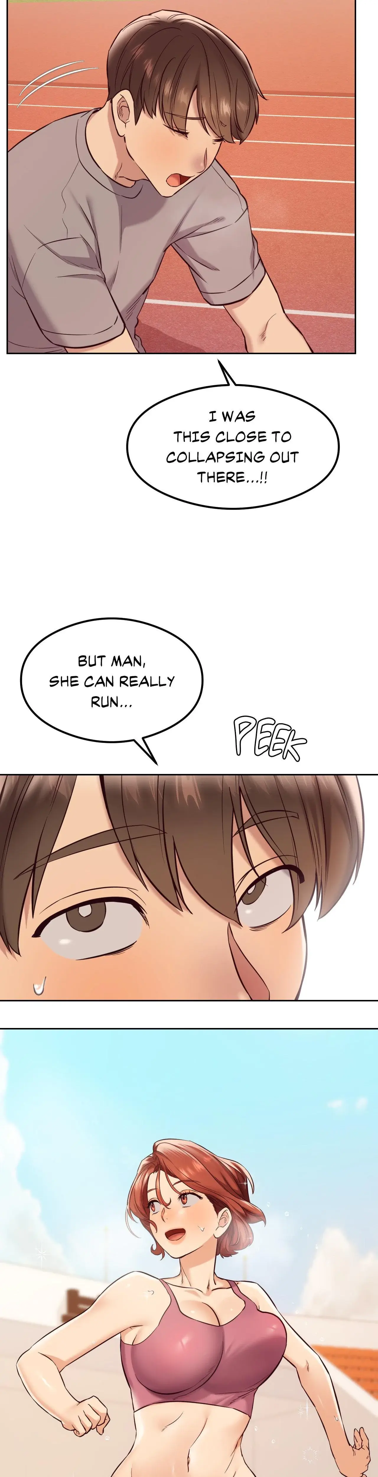 Insatiable Massage Club Chapter 27 - Page 30