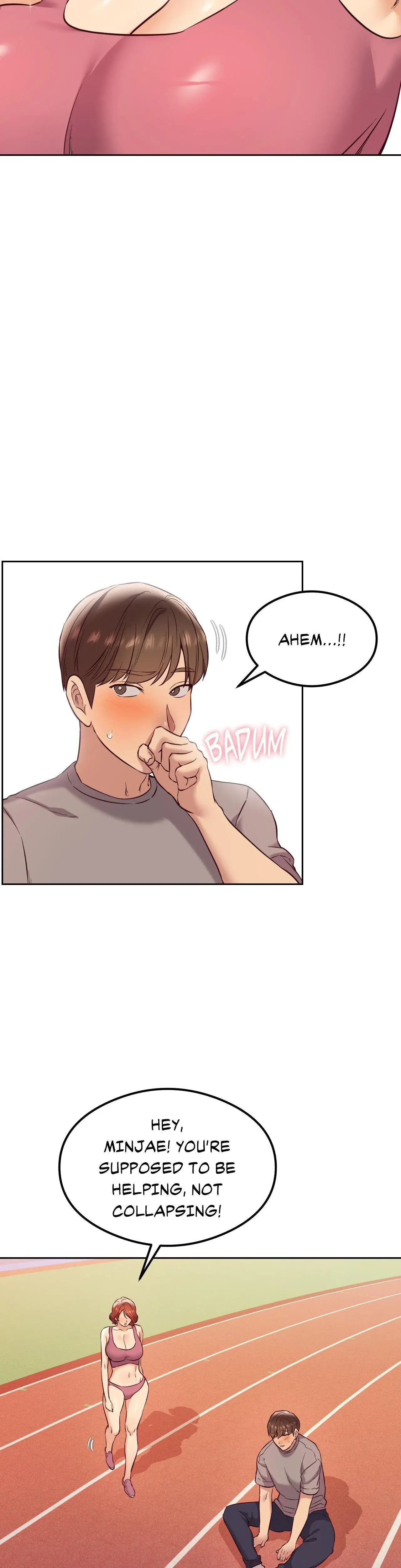 Insatiable Massage Club Chapter 27 - Page 32